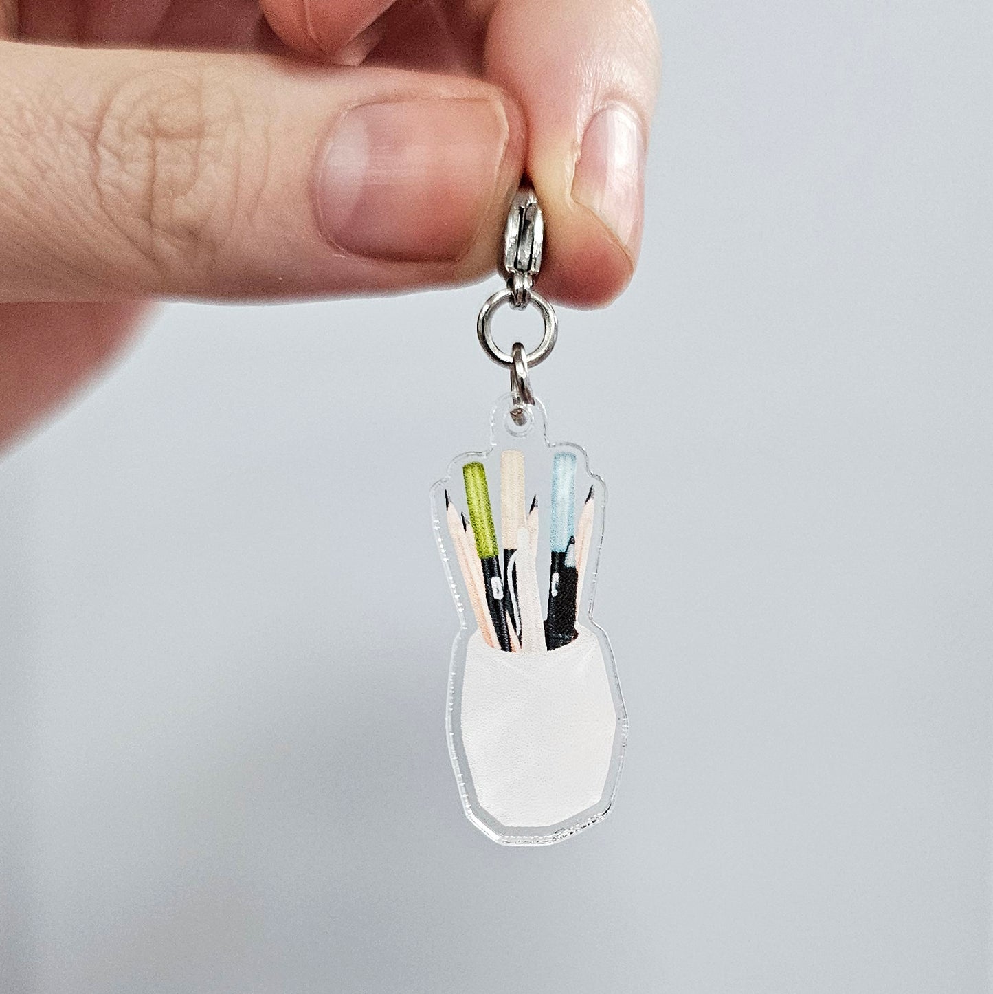 Custom Acrylic Charm