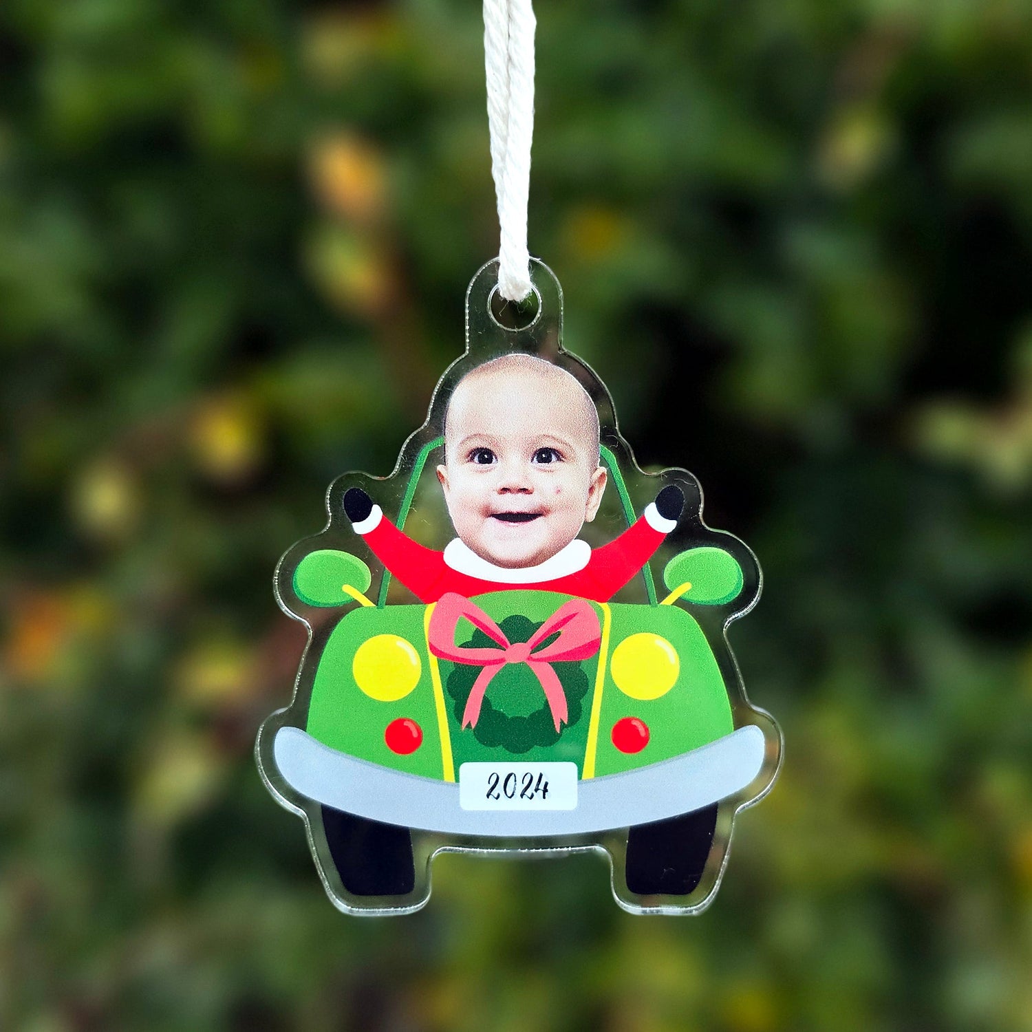 Custom Ornaments