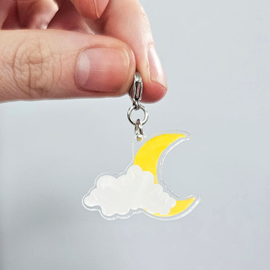 Custom Acrylic Charm
