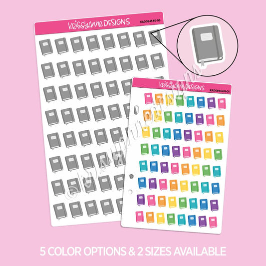 Doodle Icons | Planner