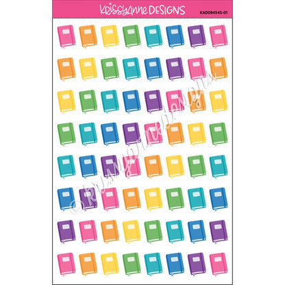 Doodle Icons | Planner