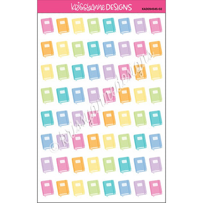 Doodle Icons | Planner