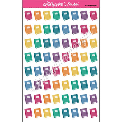 Doodle Icons | Planner