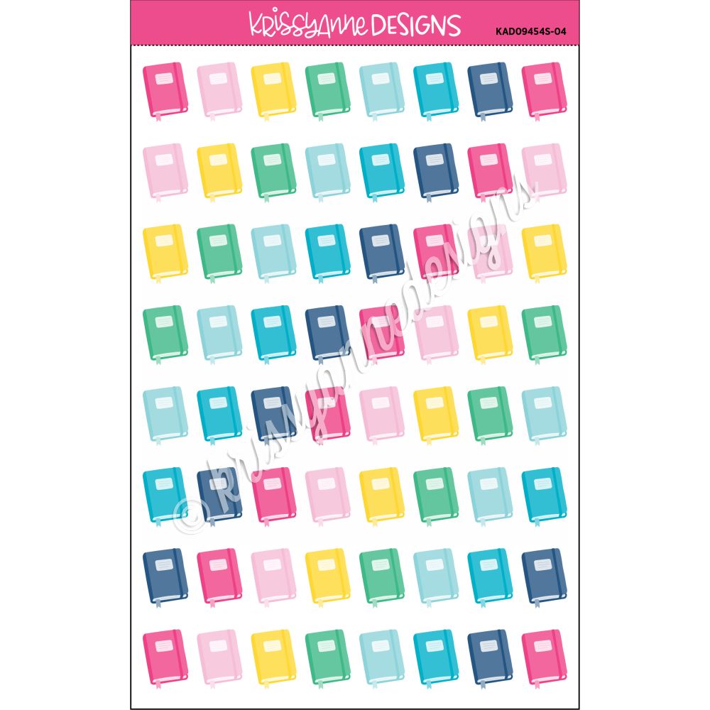 Doodle Icons | Planner