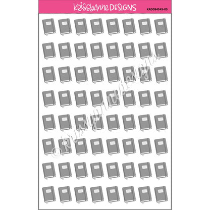 Doodle Icons | Planner