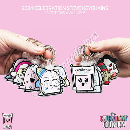Custom Acrylic Keychains